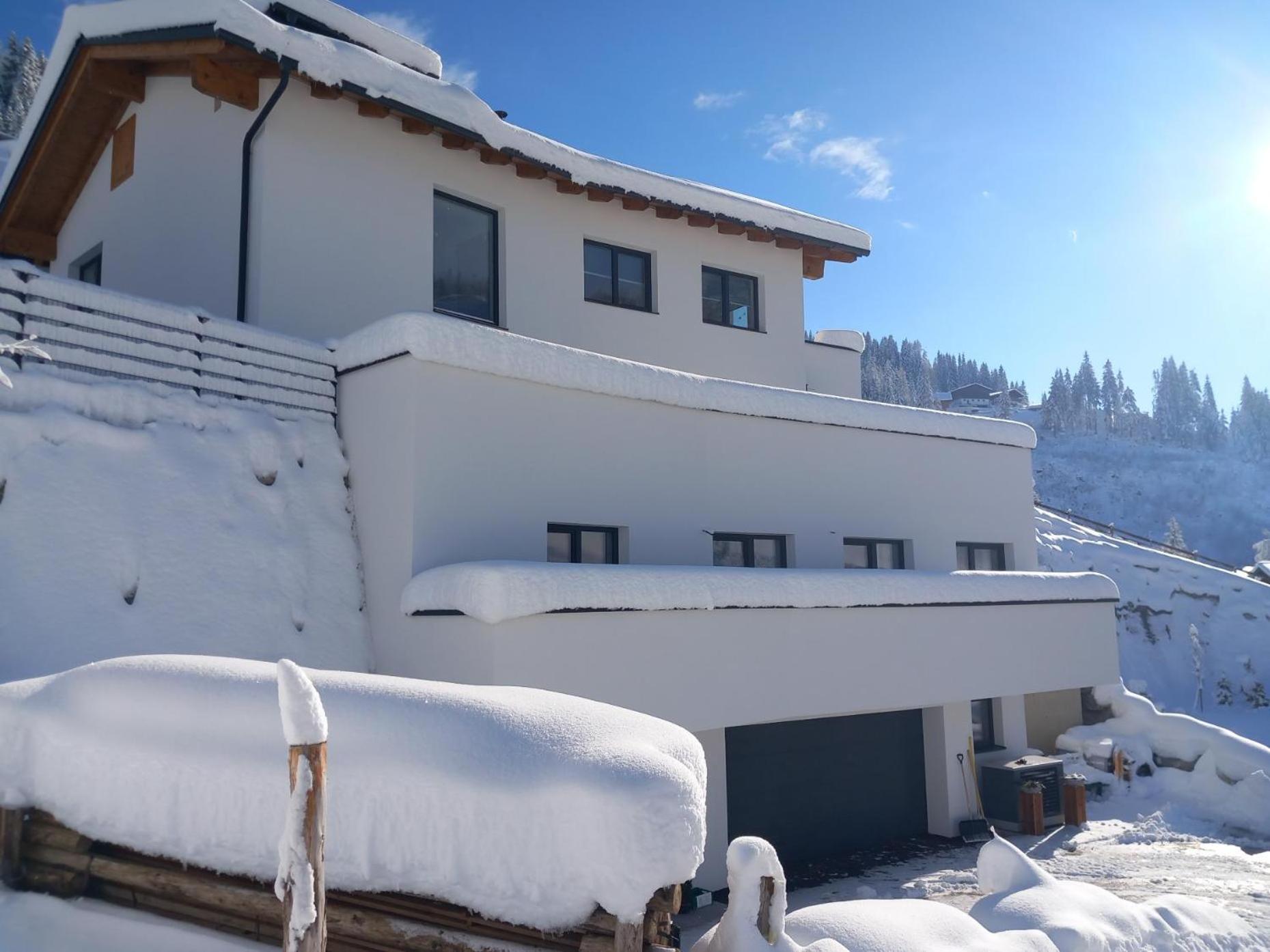 Weitblick Appartements Wagrain Zewnętrze zdjęcie